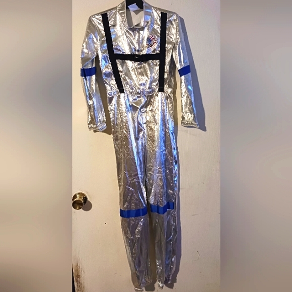 NASA Kids Medium 8-10 Halloween‎ Costume - Picture 1 of 7